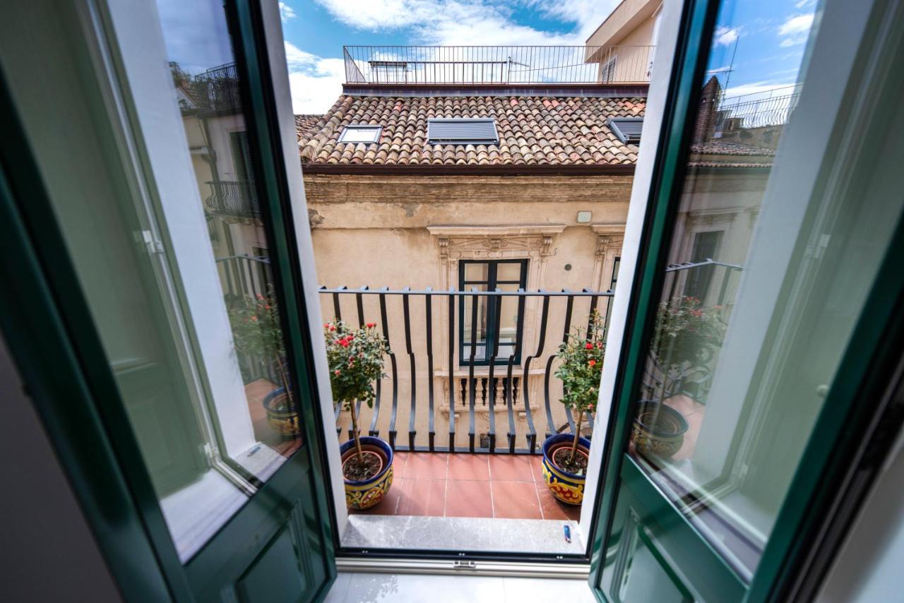 Kapitano Apartments Taormina Exterior photo